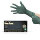 Ansell MICROFLEX Dura Flock DFK-608 Thick 11mil Nitrile Gloves for Automotive...