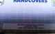 Handcovers Nitrile Disposable Gloves Powder-Free X-Large Industrial PFN9004