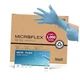 Microflex 92-134 Disposable Powder-Free Large (Pack of 1000) Case (1000)