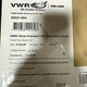 VWR Nitrite Extended  Cuff Exam Gloves extra Small 89521-894 case of 500