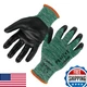 Ergodyne Proflex 7002-Eco Work Glove Recycled Pu Coated Palms Gloves Post