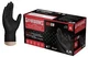 Gloveworks GWBN48100 Heavy-Duty Disposable Gloves, XL, Nitrile, Powder-Free