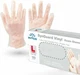 Basic VGPF3003 Latex Gloves - Box of 100