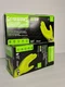 Gloveworks GWGN46100 Nitrile Gloves, Heavy-Duty, Green, Large, 100-Ct. X2 LOT 2