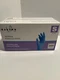 Baylab Nitrile Exam Gloves 300/box Blue Color Powder Free (small)