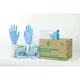 Axglove  Latex-Free & Powder-Free Medical Nitrile Exam Gloves - Box of 100 Mediu