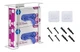 Alpine Glove Holder for Wall Mount - Latex Glove Holder Wire Glove Dispenser ...