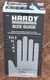 Hardy 100pc Medium Duty XXL Nitrile Light Blue Disposable Gloves -Powder Free-