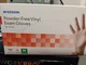McKesson Exam Glove Powder Free MEDIUM 14-136 150 per Box