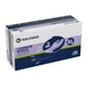 *230-Gloves* Halyard Lavender Nitrile Powder-Free Exam X-Large 52820