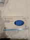 (100 PIECES) Huayuan Blue Disposable Nitrile Exam Gloves Powder-Free Medium