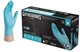 Gloveworks INPF44100 Non-Sterile Disposable Gloves, M, Nitrile, Powder-Free