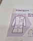 Kimberly Clark Kimtech 10042 A8 Lab Coat, Sms Snaps Closure White Sz L box of 25