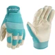 Wells Lamont Large Pack Aqua Waterproof HydraHyde Work Gloves for All Purpose...