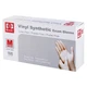 Disposable Clear Vinyl Exam Gloves Industrial Gloves - Latex-Free & -Free 100...