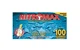 NitroMax Powder-Free Nitrile Exam Gloves 5 Mil - X LARGE - Box of 100 gloves