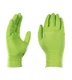 GLOVEWORKS HD Green Nitrile Industrial Gloves, 8 Mil, Case of 1000 Size Medium