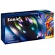 Aurelia Sonic 100 Nitrile Exam Gloves Large, Powder Free, Indigo Blue, 1000/Cs
