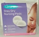 2-Boxes-LANSINOH DISPOSABLE NURSING BRA PADS 36 CT each Box(36 X2)Free Shipping!