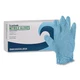 Boardwalk Disposable Nitrile Gloves, Powder-Free, XX-L, 9.5" Long, Blue, 100/Box