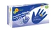 BeeSure BE1145case Super Slim Powder Free Exam Gloves, Nitrile, Beaded-Cuff, ...
