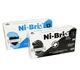 Ni-Brid Synthetic Vinyl Exam Gloves Disposable 5 Mil Select Size Color Pieces