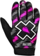 Muc-Off Rider Gloves Full Finger MTB Gloves Medium Bolt Breathable Grip
