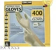KIRKLAND Signature Nitrile Exam GLOVES Powder Latex free LARGE 400 PCS