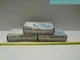 QTY=300: Ammex Medical/Exam Nitrile Gloves PowderFree Blue Medium 697383100825