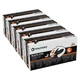  Halyard *Black-Fire* Nitrile Exam Gloves 44758 - 5 Boxes of 150 LARGE