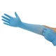 Ansell 93243 Microflex, Disposable Gloves, 5.1 Mil Palm, Nitrile, Powder-Free,