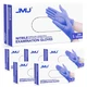 200pcs M Size 3.5 Mil Disposable Medical Exam Nitrile Gloves Latex & Powder Free