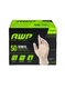 AWP 50 VINYL DISPOSABLE GLOVES | FITS MOST | LATEX FREE | TOUCHSCREEN COMPATIBLE