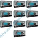 *1,000-Pieces* Microflex MidKnight Touch Exam Nitrile Gloves 6.5-7 Small 93-732