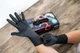 Powder Free Nitrile Gloves Medium &ndash; 12 INCH Black Gloves Disposable Latex Fre...
