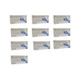 Raxwell Nitrile Examination Gloves Large Disposable Pack of 100