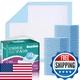Brosive Extra Large Disposable Bed Pads For Incontinence 36 X 36 - 60 Count