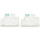 M3001-64002 Compatible Bottom Case for Philips M3012A M3014A M3015A (2Kits)