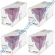 *200-Pairs* Ansell Gammex Polyisoprene PF PI Ortho PI-KARE 7.0 Gloves 20686570