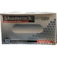 Xl blue Shamrock 80114 Series Nitrile Gloves, 5mil,  INDUSTRIAL 100 gloves