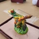 * WOW! NOBILITY BEJEWELED BOX FROG  3477  IN BOX