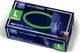 Medline VersaShield Nitrile Powder-Free Gloves (Large)