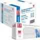 BASIC Blue Nitrile Exam Gloves - Latex-Free & Powder-Free - NGPF-7002 (Case of