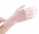 Disposable Vinyl Gloves, Food Safe, Latex-Free Powder-Free Clear Plastic Gloves