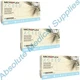 *750-Gloves* Microflex XCEED Powder-Free Nitrile Medical Medium XC-310-M