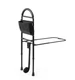 Medline BA6800 Limited Mobility Bed Assist Rail Bar with Storage Bag Seniors
