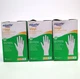 Equate Vinyl Examination Gloves, 50 Count- Bundle Of 3 Boxes