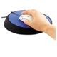 Allsop 26226 Wrist Aid Mouse Pad 7.5L x 9W inches, Color Style 34
