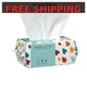 100PCS Disposable Cotton Face Towel Makeup Remover Soft Dry Wipes Skin Care