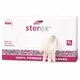 Sterex XL Vinyl Powder Free Gloves 1pk-100 Latex Free.